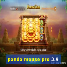 panda mouse pro 3.9